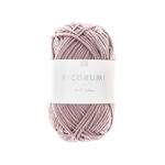 Ricorumi dk H�kelgarn, 100% Baumwolle, 25 g, Lavendel
