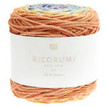 Ricorumi Spin Spin dk H�kelgarn, 100% Baumwolle, 50 g - Verschiedene Farben