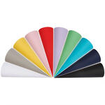 NEU Schult�ten-Rohling rund geklebt, 70 cm - Verschiedene Farben