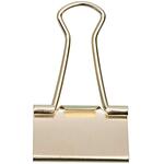 NEU Foldback-Klammern gold - Verschiedene Ausf�hrungen