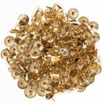 NEU Rei�zwecken, gold, 150 St�ck