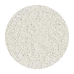 Rocailles-Perlen Itoshii, 2,2 mm, 12 g, Wei� Opak