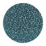 Rocailles-Perlen Itoshii, 2,2 mm, 12 g, T�rkis Transparent