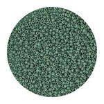 Rocailles-Perlen Itoshii, 2,2 mm, 12 g, Smaragd Opak