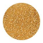 Rocailles-Perlen Itoshii, 2,2 mm, 12 g, Gold Transparent