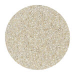 Rocailles-Perlen Itoshii, 2,2 mm, 12 g, Silber Transparent