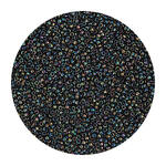 Rocailles-Perlen Itoshii Mini, 1,5 mm, 10 g, Blau-Gr�n Metallic
