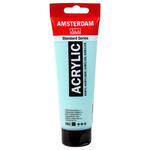 NEU Amsterdam Acrylfarbe, 120 ml, T�rkisgr�n Hell