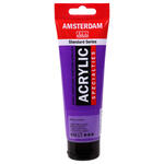 NEU Amsterdam Acrylfarbe, 120 ml, Metallicviolett