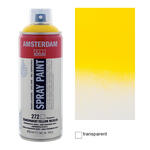 Amsterdam Spr�hfarbe 400 ml, Transparentgelb mittel