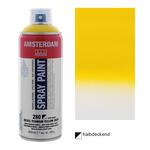 Amsterdam Spr�hfarbe 400 ml, Nickeltitangelb dunkel