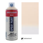 Amsterdam Spr�hfarbe 400 ml, Titanbuff hell