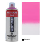 Amsterdam Spr�hfarbe 400 ml, Chinacridonrosa Hell
