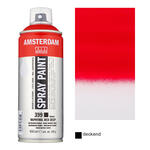Amsterdam Spr�hfarbe 400 ml, Naphtholrot Dunkel