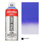 Amsterdam Spr�hfarbe 400 ml, Ultramarinviolett hell