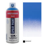 Amsterdam Spr�hfarbe 400 ml, Grauviolett