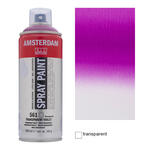 Amsterdam Spr�hfarbe 400 ml, Transparentviolett