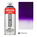 Amsterdam Spr�hfarbe 400 ml, Permanentblauviolett
