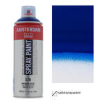 Amsterdam Spr�hfarbe 400 ml, Phthaloblau