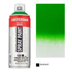 Amsterdam Spr�hfarbe 400 ml, Permanentgr�n Hell