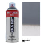 Amsterdam Spr�hfarbe 400 ml, Neutralgrau