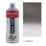 Amsterdam Spr�hfarbe 400 ml, Transparentschwarz