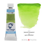 Van Gogh Aquarellfarbe 10ml, Permanentgelbgr�n