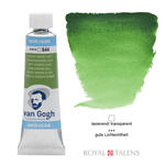 Van Gogh Aquarellfarbe 10ml, Hookergr�n Hell