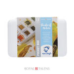 Van Gogh Aquarell Pocketbox, 12 N�pfe, Natur
