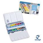 Van Gogh Aquarell Metallset, 12 N�pfe