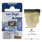 Van Gogh Aquarellfarbe, D�mmerung Gelb, 1/2 Napf