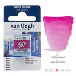 Van Gogh Aquarellfarbe, Rosa, 1/2 Napf