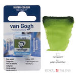 Van Gogh Aquarellfarbe, Saftgr�n, 1/2 Napf