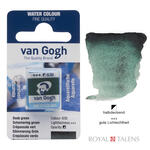 Van Gogh Aquarellfarbe, D�mmerung Gr�n, 1/2 Napf