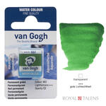 Van Gogh Aquarellfarbe, Permanentgr�n, 1/2 Napf