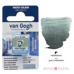 Van Gogh Aquarellfarbe 1/2 Napf Interferenz Gr�n