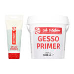 NEU ArtCreation Gesso Primer / Grundierung Wei� - Verschiedene Gr��en