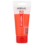 ArtCreation Acrylfarbe, 75ml, Naphtholrot hell