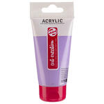 ArtCreation Acrylfarbe, 75ml, Pastellviolett