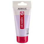 ArtCreation Acrylfarbe, 75ml, Pastellila