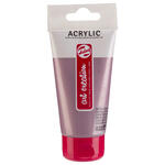 ArtCreation Acrylfarbe, 75ml, Metallic-Rosa
