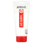 ArtCreation Acrylfarbe, 200 ml, Titanwei�