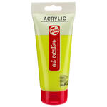 NEU ArtCreation Acrylfarbe, 200 ml, Gr�ngelb