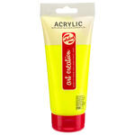 NEU ArtCreation Acrylfarbe, 200 ml, Reflexgelb