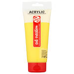 ArtCreation Acrylfarbe, 200 ml, Prim�rgelb