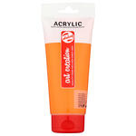 ArtCreation Acrylfarbe, 200 ml, Azo-Orange