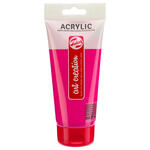 NEU ArtCreation Acrylfarbe, 200 ml, Chinacridonrosa