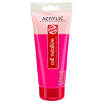 NEU ArtCreation Acrylfarbe, 200 ml, Reflexrosa