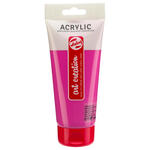 NEU ArtCreation Acrylfarbe, 200 ml, Permanentrotviolett Hell