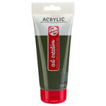 NEU ArtCreation Acrylfarbe, 200 ml, Olivgr�n